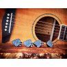 spring action thumb pick MEDIUM - extra tight spri
