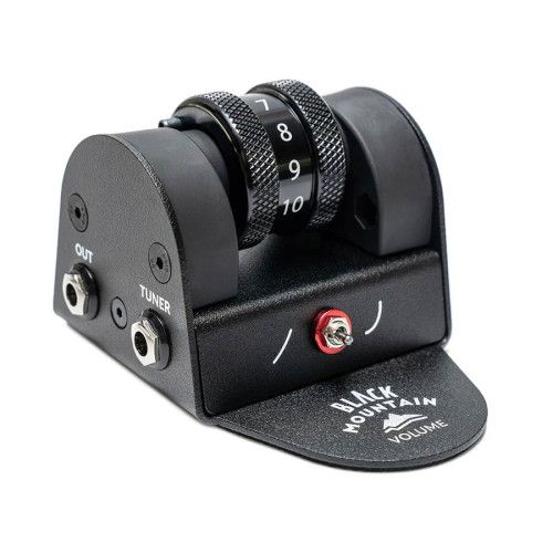PEDAL DE VOLUMEN RODILLO BLACK MOUNTAIN 500k