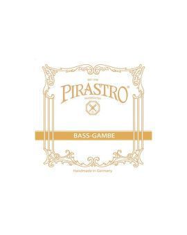 Cuerda Bass (tenor) gamba Pirastro 257620 6ª Re - 29