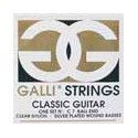 string set classic, normal tension, ball ends, 028