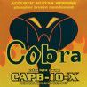 JUEGO DE CUERDAS COBRA ACÚSTICA BRONCE FOSOFORO ENTORCHADO EXTRA LIGHT