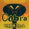 JUEGO DE CUERDAS COBRA ACÚSTICA BRONCE FOSOFORO ENTORCHADO LIGHT