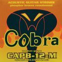 string set acoustic, phosphor bronze wound medium,
