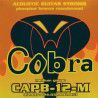 string set acoustic, phosphor bronze wound medium,