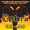JUEGO DE CUERDAS COBRA PARA BAJO ELECTRICO LIGHT