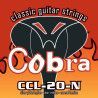 JUEGO DE CUERDAS COBRA PARA GUITARRA CLÁSICA TENSIÓN NORMAL