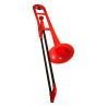 Trombón P.Bone Rojo