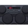 BATERÍA DIGITAL MEDELI DE SOBREMESA 7 PADS CON SENSIBILIDAD