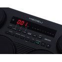BATERÍA DIGITAL MEDELI DE SOBREMESA 7 PADS CON SENSIBILIDAD