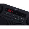 BATERÍA DIGITAL MEDELI DE SOBREMESA 7 PADS CON SENSIBILIDAD