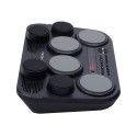 BATERÍA DIGITAL MEDELI DE SOBREMESA 8 PADS CON SENSIBILIDAD
