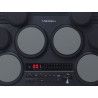 BATERÍA DIGITAL MEDELI DE SOBREMESA 8 PADS CON SENSIBILIDAD
