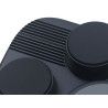 BATERÍA DIGITAL MEDELI DE SOBREMESA 8 PADS CON SENSIBILIDAD