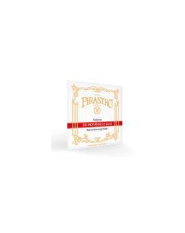 Cuerda contrabajo-Gamba-Violone Pirastro 259020 juego Medium