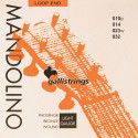 string set mandolin, phospor bronze wound, light,