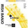 string set Irish tuning tenor banjo bronze wound,
