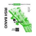 string set Irish tuning tenor banjo nickel wound,