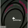 string set acoustic 6-string bass tape wound, 035-