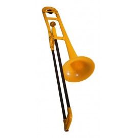 Trombón P.Bone Amarillo