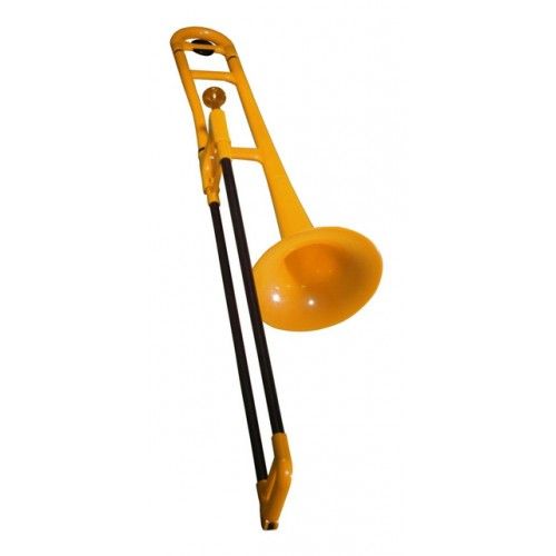 Trombón P.Bone Amarillo