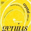 string set classic, light tension, 028-042