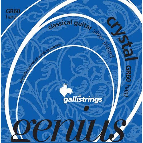 string set classic, hard tension, 029-033-041-030-