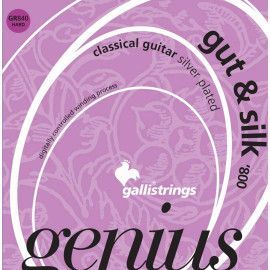 string set classic, hard tension, 025-031-037-030-