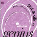 string set classic, normal tension, 025-031-037-03