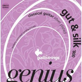 string set classic, normal tension, 025-031-037-03