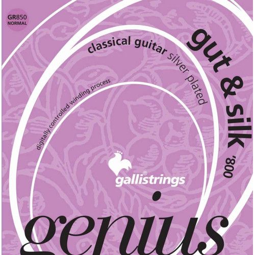 string set classic, normal tension, 025-031-037-03