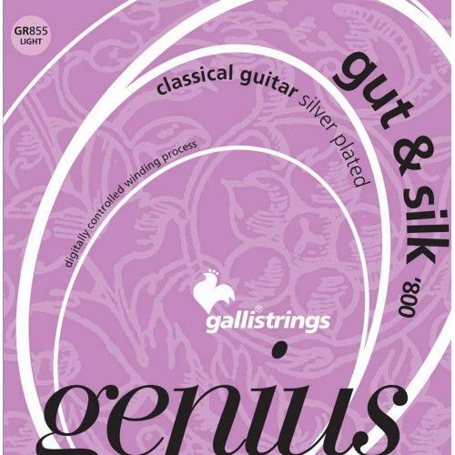 string set classic, light tension, 024-031-037-026