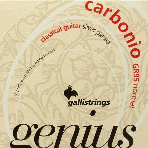string set classic, normal tension