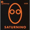 string set electric 5-string bass, nickel, 050-070