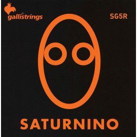 string set electric 5-string bass, nickel, 050-070
