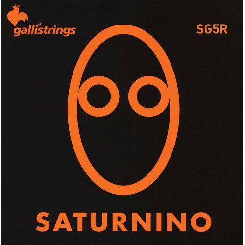string set electric 5-string bass, nickel, 050-070