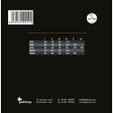 string set electric 5-string bass, nickel, 050-070