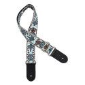 CORREA GAUCHO 50mm CUERO ESTAMPADO