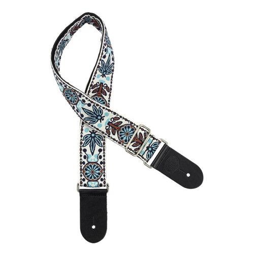 CORREA GAUCHO 50mm CUERO ESTAMPADO