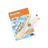 soprano recorder with German fingering, incl. Engl