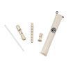 soprano recorder with German fingering, incl. Engl