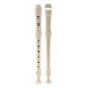 soprano recorder with Baroque fingering, incl. Eng