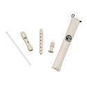 soprano recorder with Baroque fingering, incl. Eng