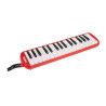 melodica red, incl. case and mouthpiece