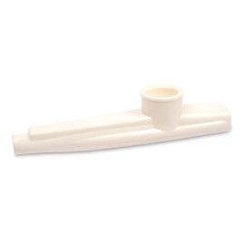 kazoo white