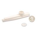 kazoo white
