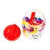 kazoo bucket - 30 pieces