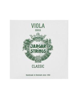 Cuerda viola Jargar 3ª Sol Dolce