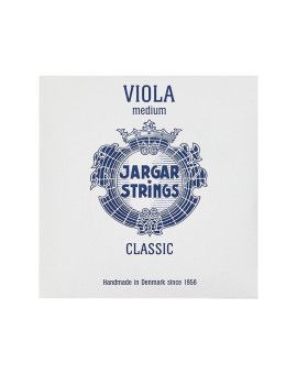 Cuerda viola Jargar Classic 3ª Sol Medium