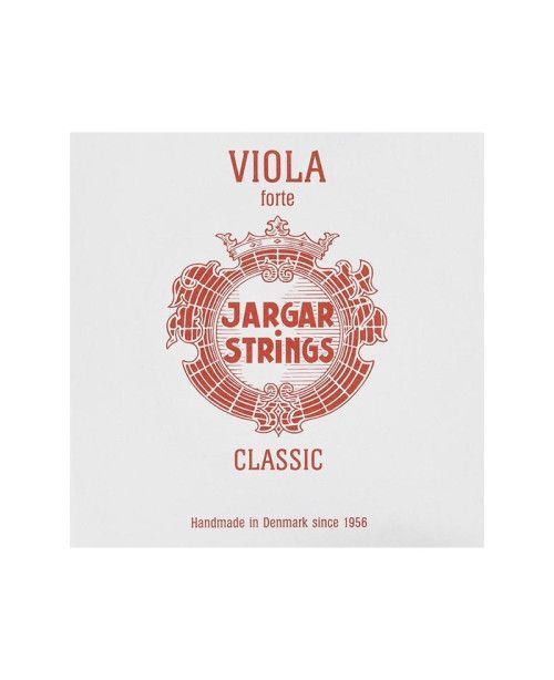 "Cuerda viola Jargar Silver Sound 3ª Sol Plata Forte"