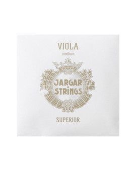 Cuerda viola Jargar Superior 3ª Sol Medium